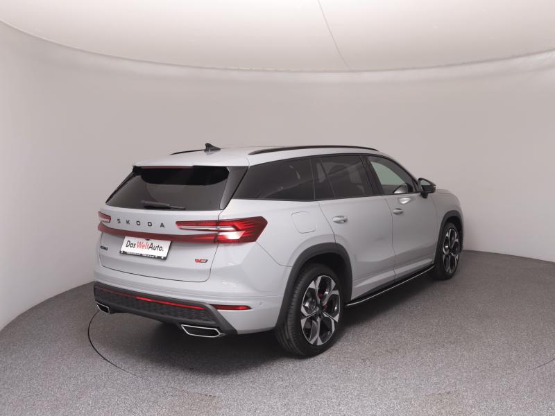 Škoda Kodiaq RS 4x4 TSI DSG