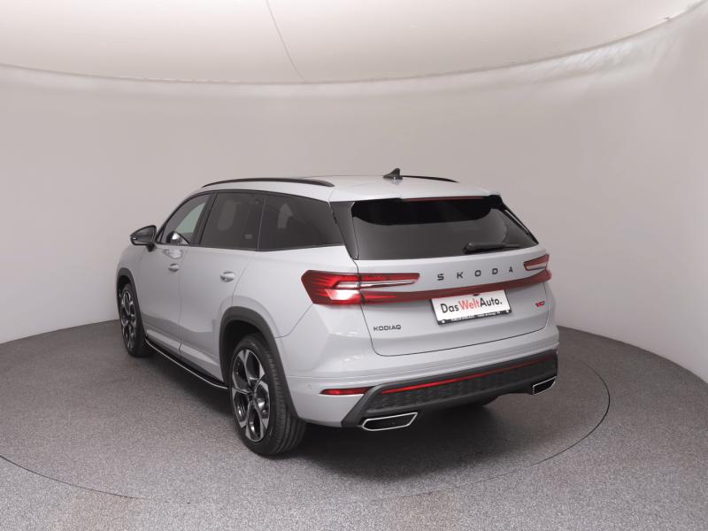 Škoda Kodiaq RS 4x4 TSI DSG