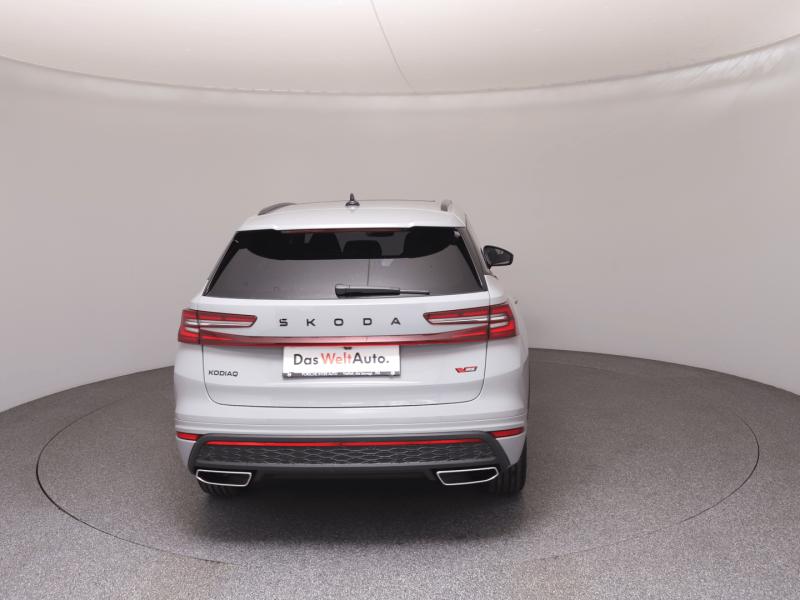 Škoda Kodiaq RS 4x4 TSI DSG