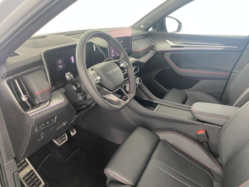 Škoda Kodiaq RS 4x4 TSI DSG