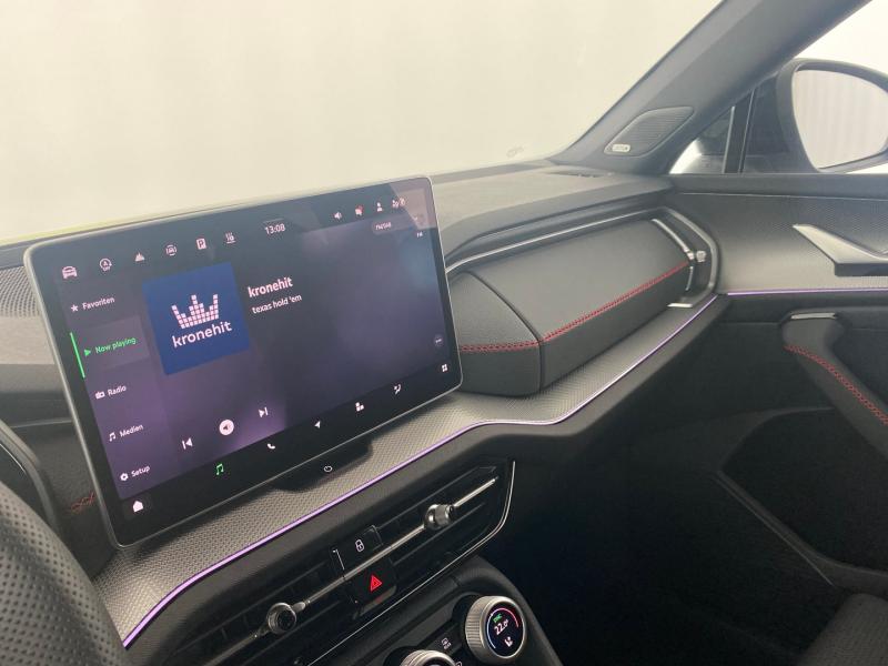 Škoda Kodiaq RS 4x4 TSI DSG