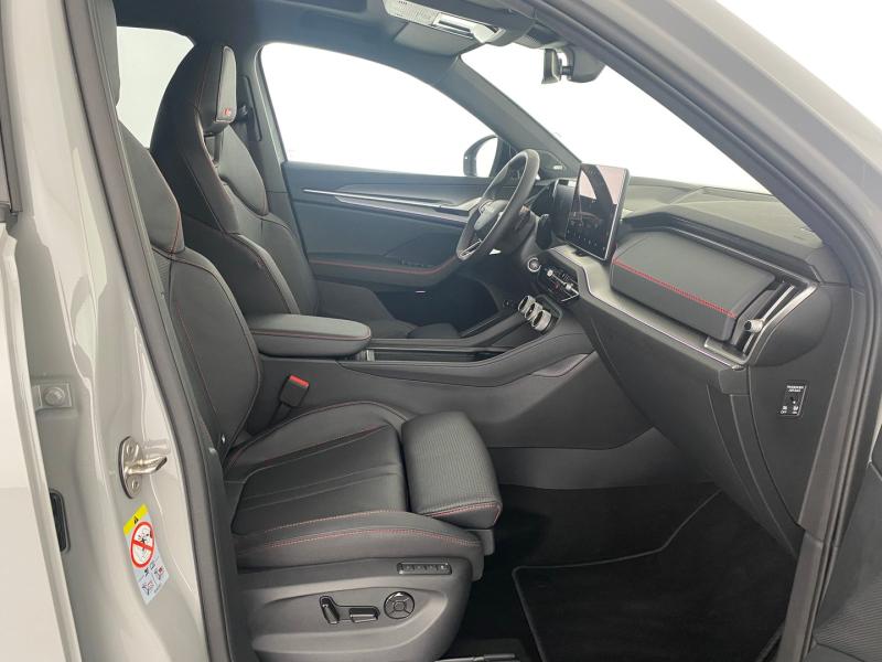 Škoda Kodiaq RS 4x4 TSI DSG