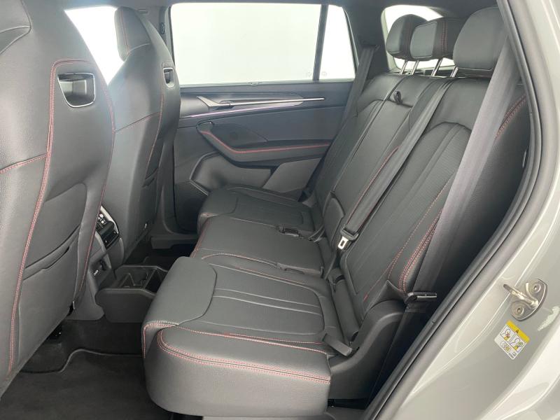 Škoda Kodiaq RS 4x4 TSI DSG