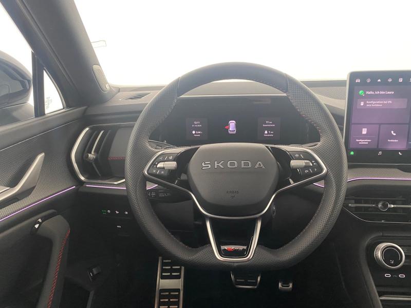 Škoda Kodiaq RS 4x4 TSI DSG