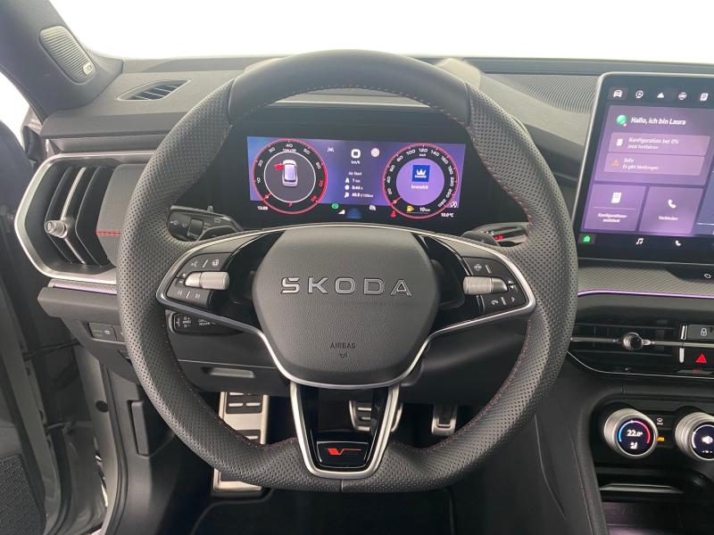 Škoda Kodiaq RS 4x4 TSI DSG