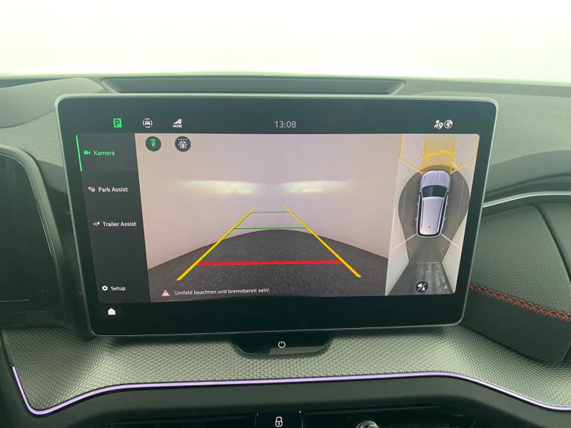 Škoda Kodiaq RS 4x4 TSI DSG