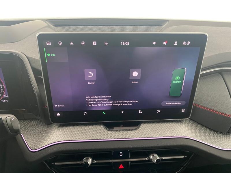 Škoda Kodiaq RS 4x4 TSI DSG