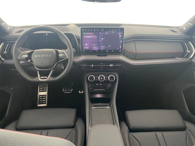 Škoda Kodiaq RS 4x4 TSI DSG