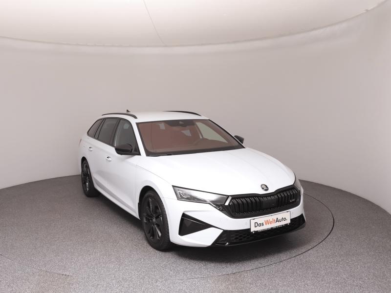 Škoda Octavia Combi RS