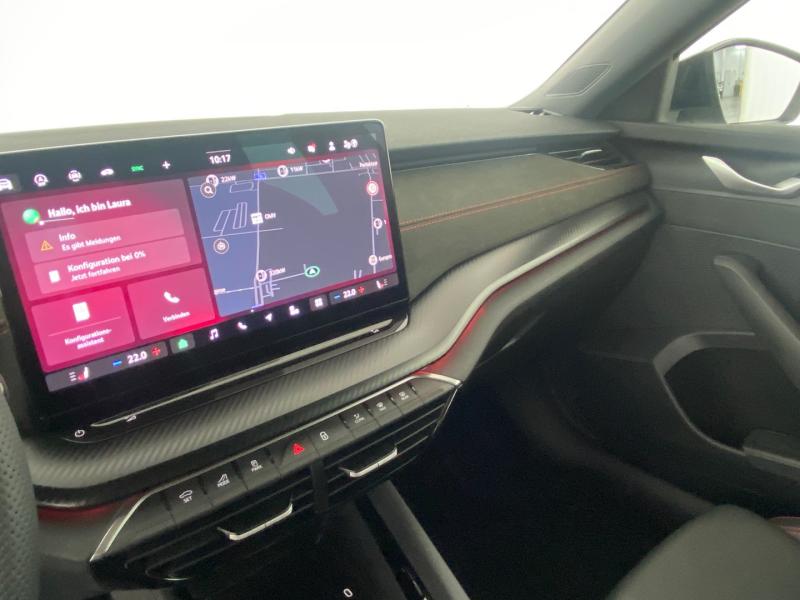 Škoda Octavia Combi RS