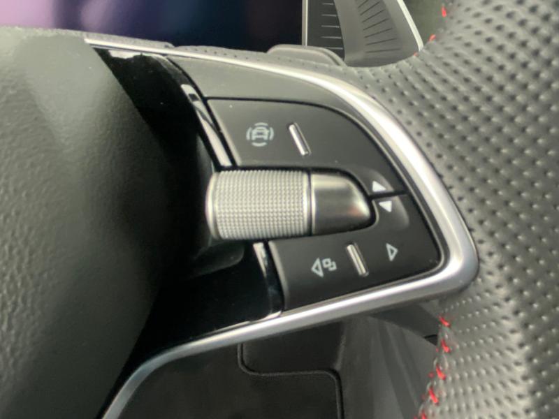 Škoda Octavia Combi RS