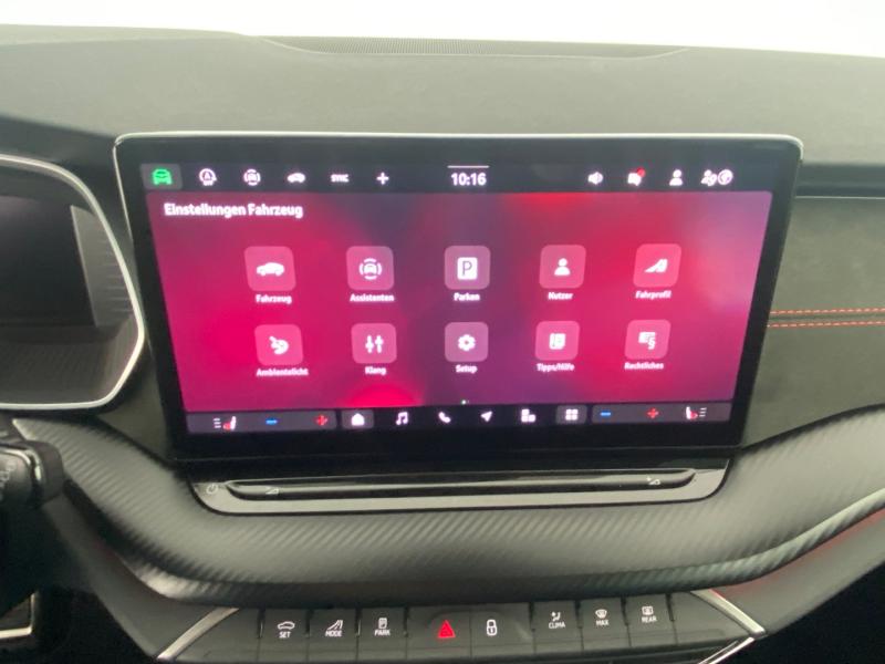 Škoda Octavia Combi RS