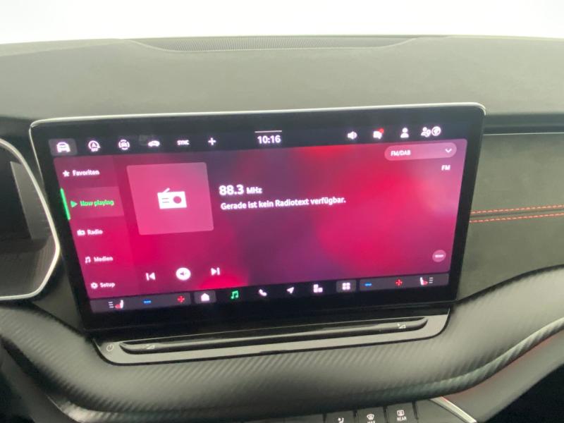 Škoda Octavia Combi RS