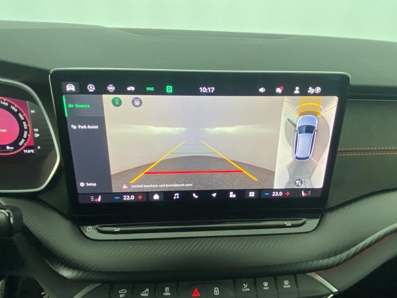 Škoda Octavia Combi RS