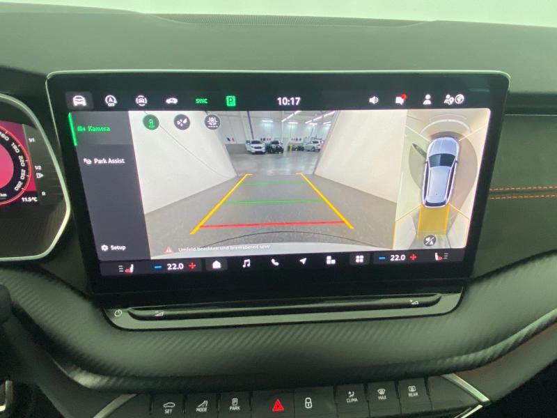 Škoda Octavia Combi RS