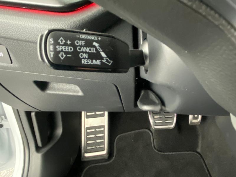 Škoda Octavia Combi RS