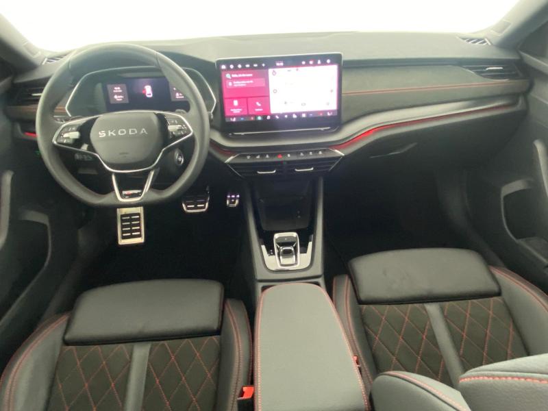 Škoda Octavia Combi RS