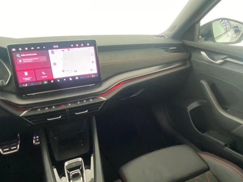 Škoda Octavia Combi RS