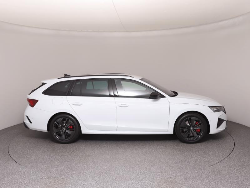 Škoda Octavia Combi RS