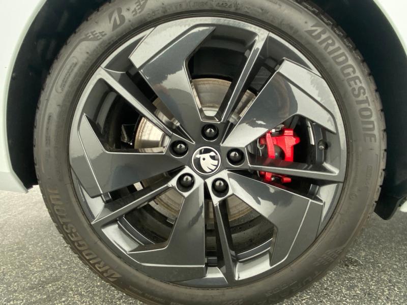 Škoda Octavia Combi RS