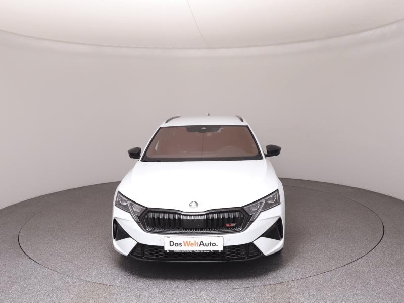 Škoda Octavia Combi RS