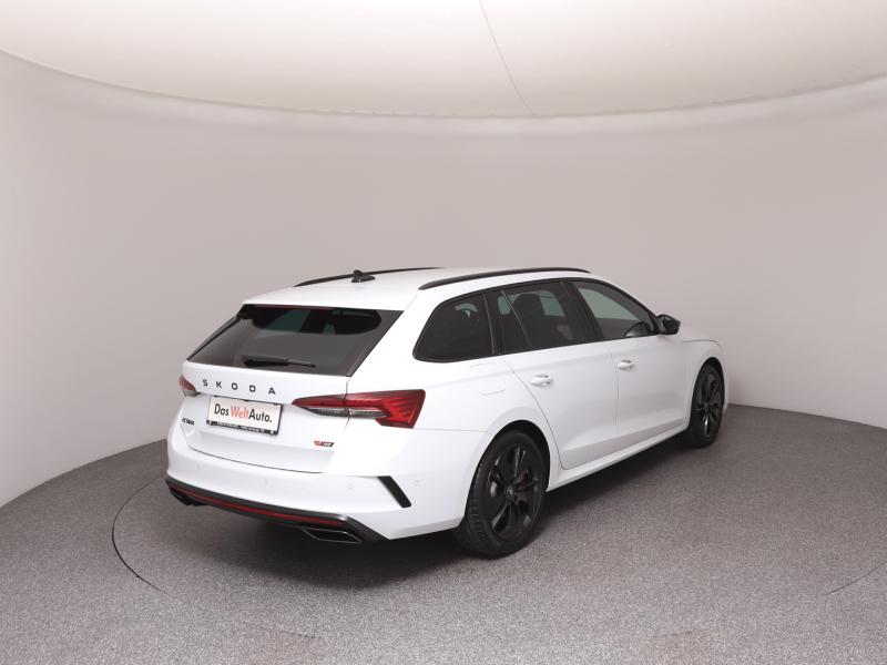 Škoda Octavia Combi RS