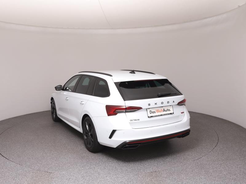 Škoda Octavia Combi RS