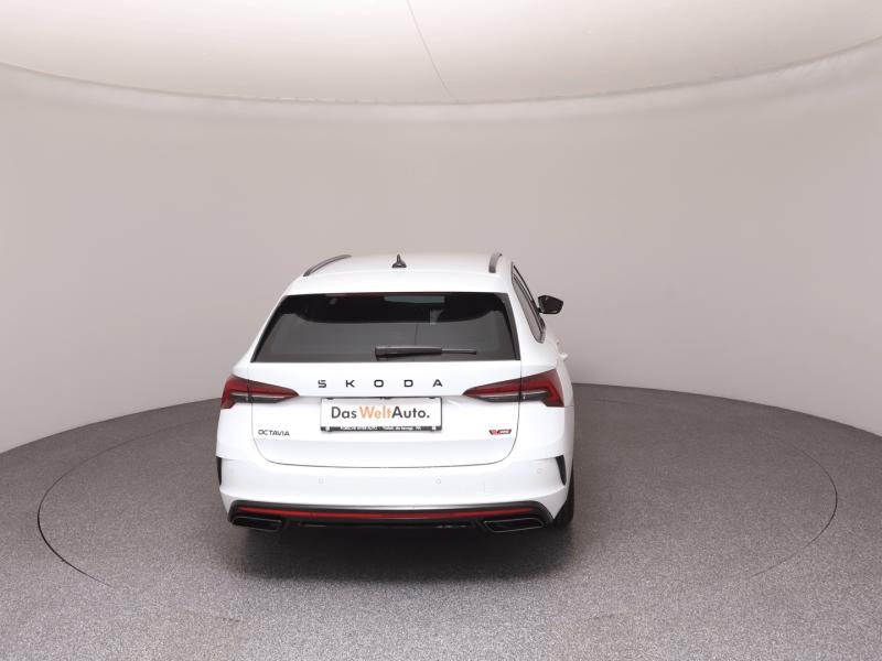 Škoda Octavia Combi RS