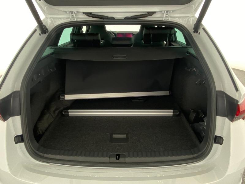 Škoda Octavia Combi RS