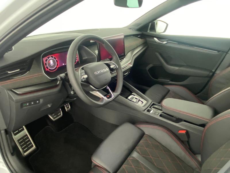 Škoda Octavia Combi RS