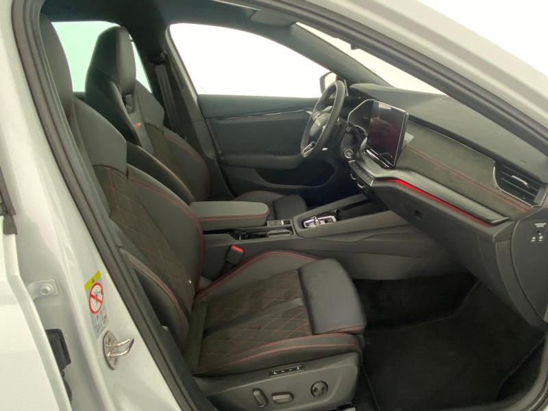 Škoda Octavia Combi RS