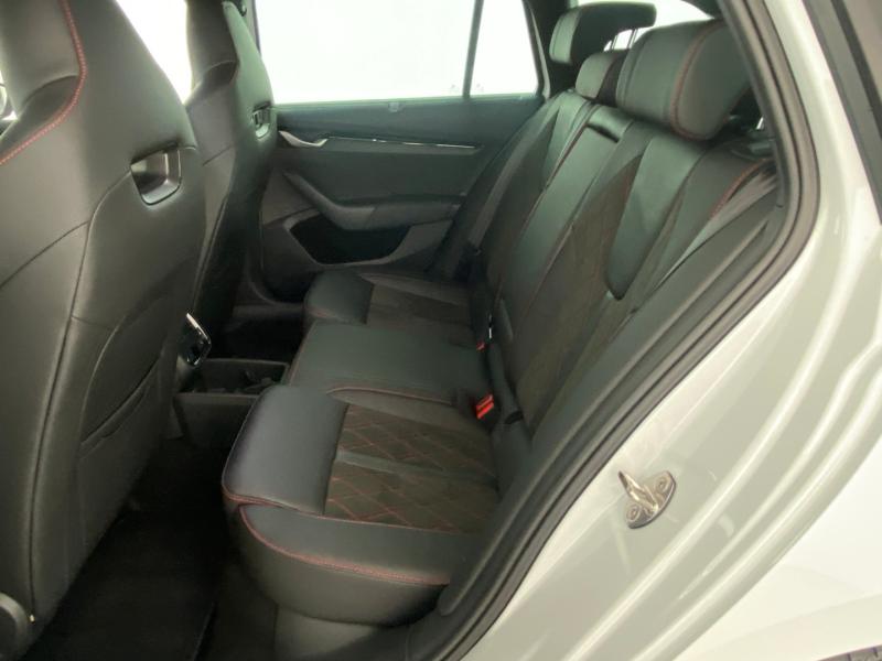 Škoda Octavia Combi RS