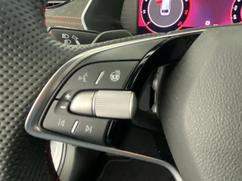 Škoda Octavia Combi RS