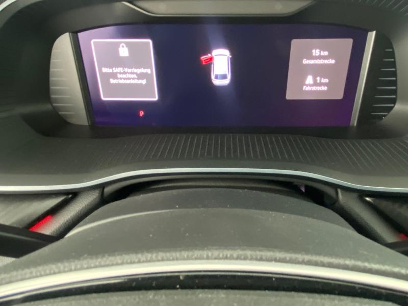 Škoda Octavia Combi RS