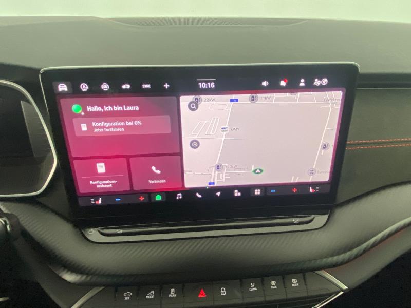 Škoda Octavia Combi RS