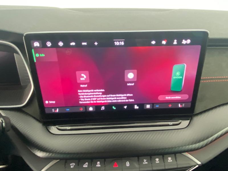 Škoda Octavia Combi RS