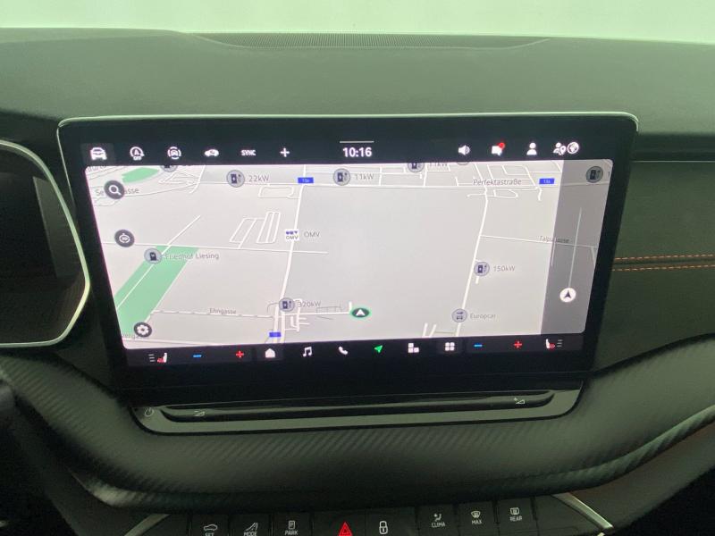 Škoda Octavia Combi RS