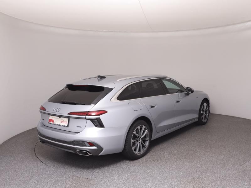 Audi A6 Avant e-hybrid quattro 220 kW