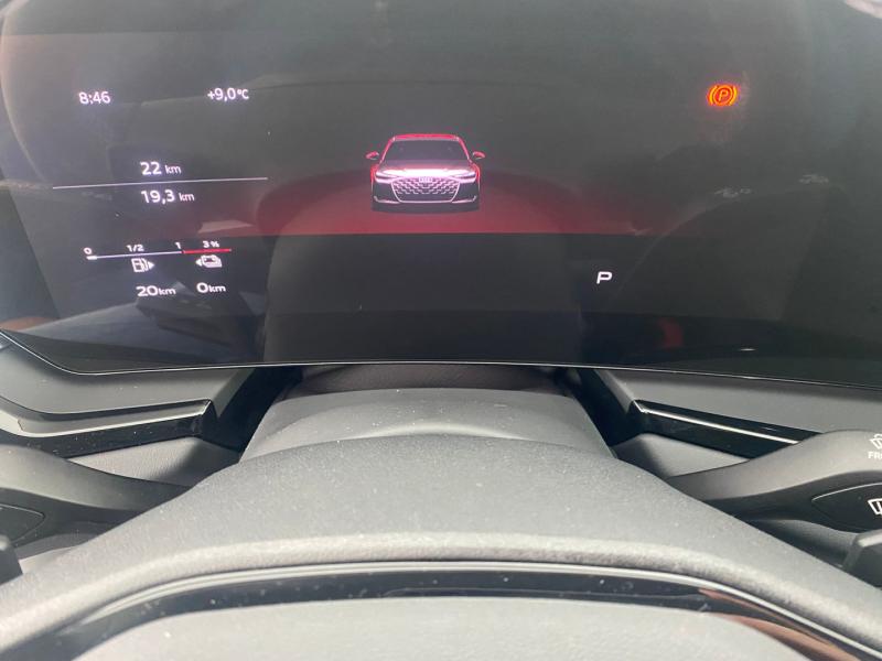 Audi A6 Avant e-hybrid quattro 220 kW