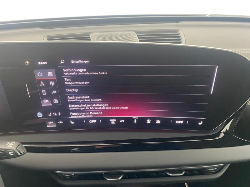 Audi A6 Avant e-hybrid quattro 220 kW