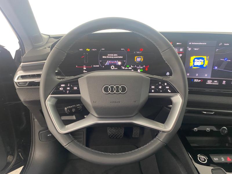 Audi A5 Avant TFSI
