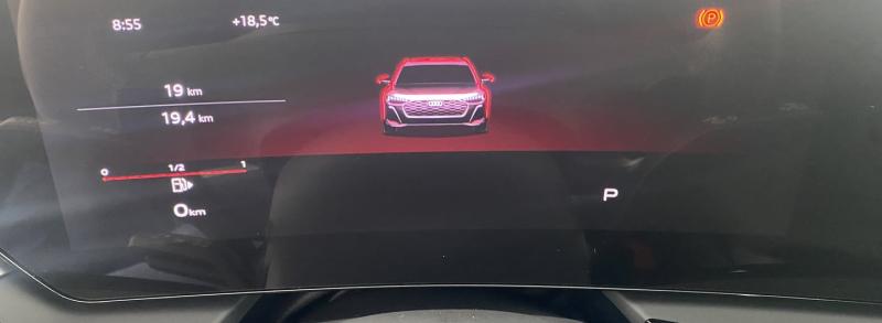 Audi A5 Avant TFSI