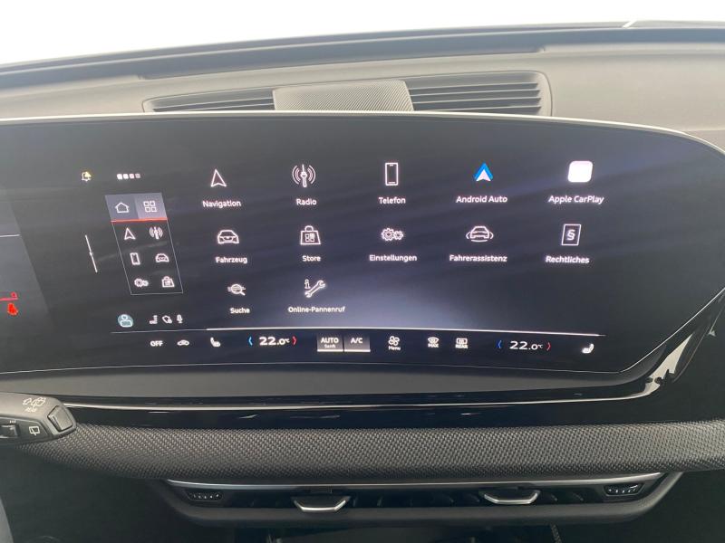 Audi A5 Avant TFSI