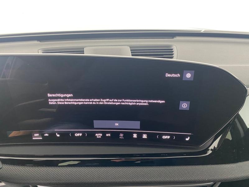 Audi A5 Limousine TFSI