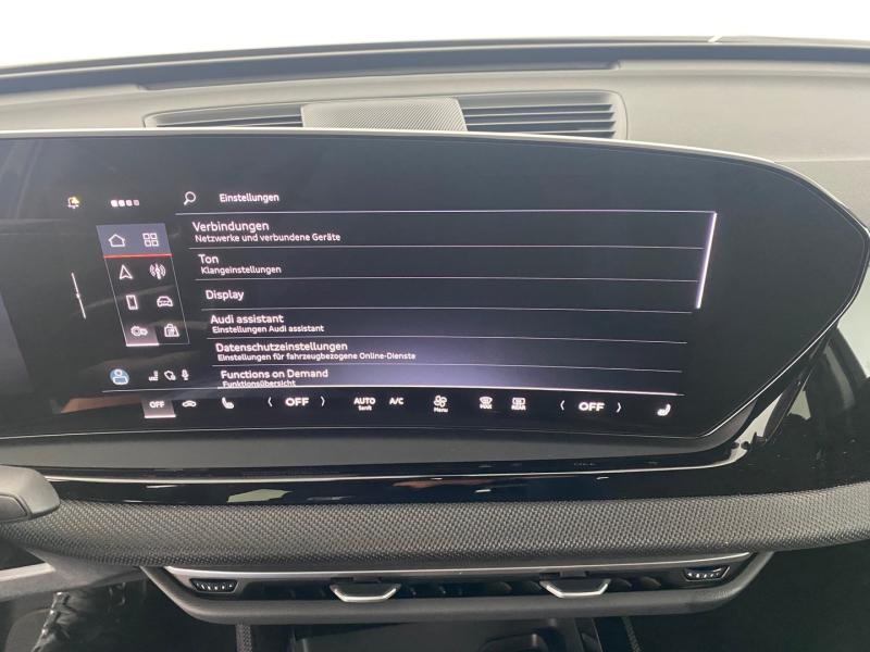 Audi A5 Limousine TFSI