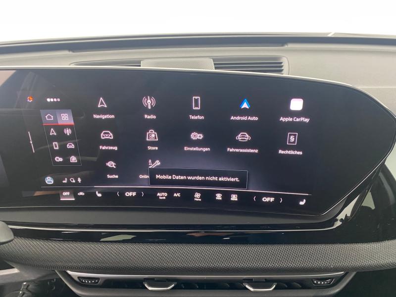 Audi A5 Limousine TFSI