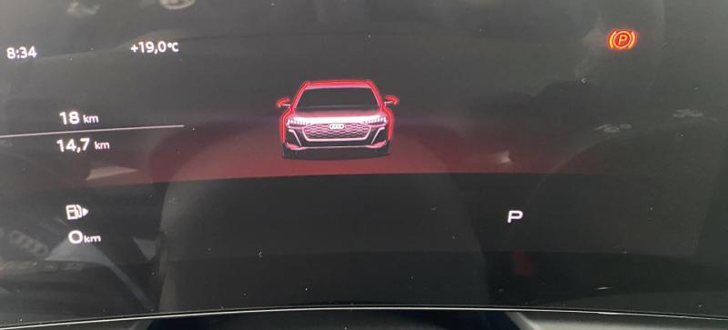 Audi A5 Avant TFSI