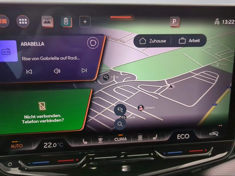 CUPRA Tavascan DEAL 210kW/286PS