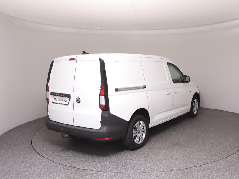VW Caddy Cargo Maxi TDI