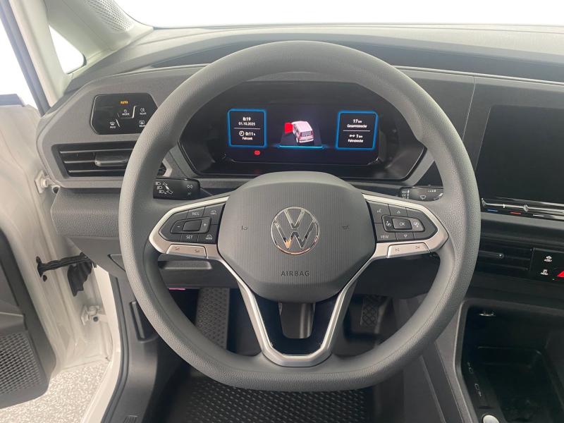 VW Caddy Cargo Maxi TDI
